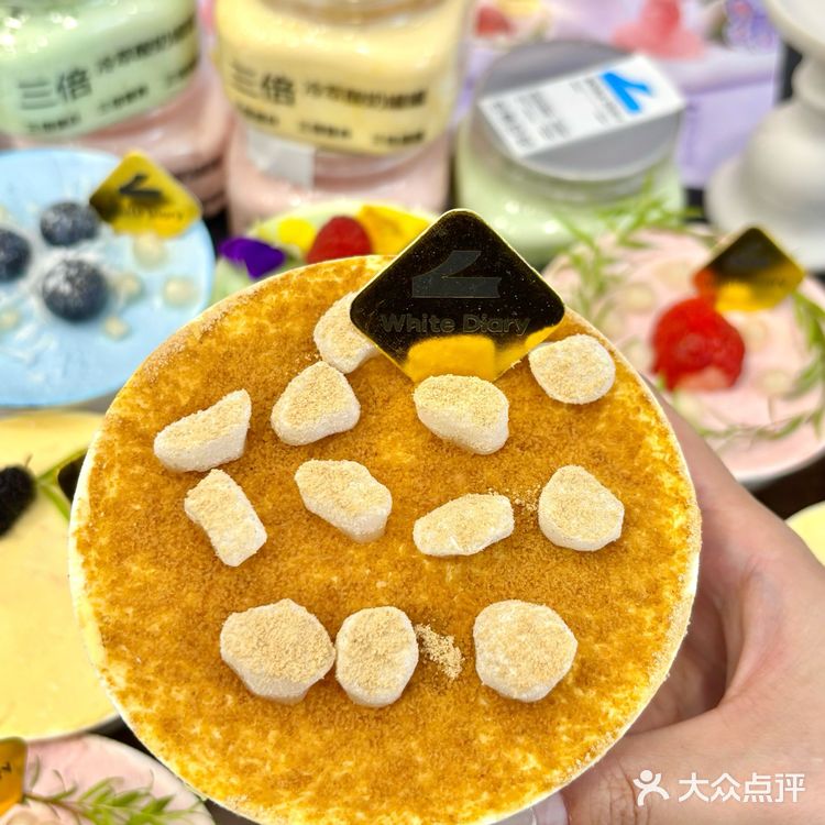 吼吼!五一来青岛就为了这家手作酸奶店!