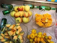 自助水果-鼎先生海鲜自助烤肉火锅(大学城店)