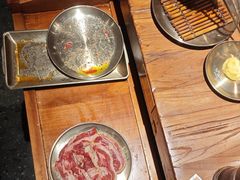 -西塔老太太泥炉烤肉(万柳华联店)