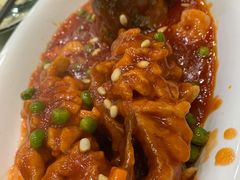 松子鲈鱼-新旺美食林农家菜(岭南路店)