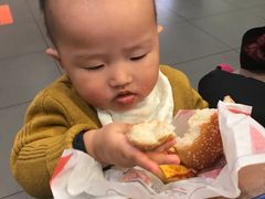 -汉堡王(大连柏威年餐厅店)