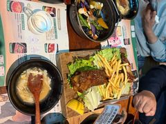 -马灯部落·西湖边的创意山景餐厅(虎跑动物园店)
