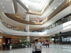 -太原茂业天地购物中心
