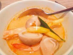 -mango tree芒果树泰国餐厅(青岛万象城店)
