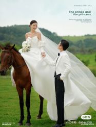 点击看大图 -青禾蒙娜丽莎婚纱摄影(武汉总店)