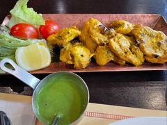 -克比叔叔印度餐厅Kebabs on the Grille (人民广场店)