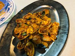 -黄亚华小食店(Jalan Alor)
