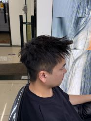 -米可造型烫染