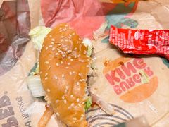 -汉堡王(北京三里屯购物中心)