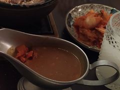素咖喱-铃木食堂(帽儿胡同店)