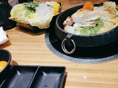 -水林间·寿喜烧自助(仙林金鹰店)