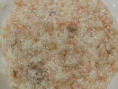 虾茸草菇白菜-砂锅李(九江路店)