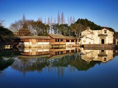 -乌镇西栅景区