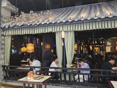 -绿茶餐厅(昆明世纪金源店)