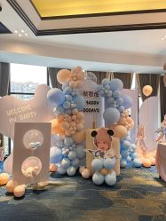 -孩提·一站式宝宝宴布置·儿童生日派对策划·小丑表演(北京店)