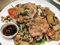 舟山红花蟹-瑞福园联谊餐室(茂名南路店)