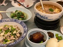 宋嫂鱼羹-浙江西子宾馆·牡丹厅