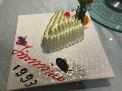菠萝色拉-金米箩大酒店(五角场店)