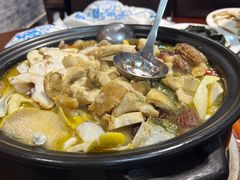 -菌之家·专业纯野生菌火锅·特色炒菌