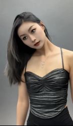 -米可造型烫发染发