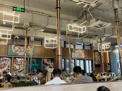 大堂-蚝英雄·自助烤蚝(建设路店)