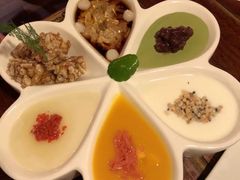 -绿茶餐厅(华联万柳店)