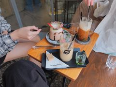 -BE NORMAL CAFE(霞溪路店)