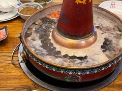 苏尼特冰煮羊-庭院·冰煮羊·北京涮肉(西单店)