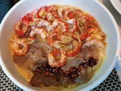-新发展亚太JW万豪酒店·福苑咖啡厅