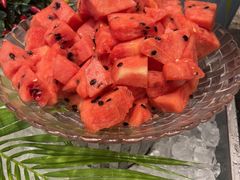-亚龙湾希尔顿自助餐厅·海鲜·烧烤·沙滩BBQ·现场乐队