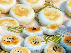 -清真军军绿豆糕(回坊总店)