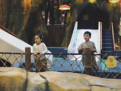 -蓝精灵乐园·世茂精灵之城主题乐园