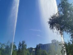 -水磨沟公园