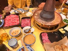 -牛街清真满恒記(平安里西大街店)