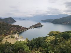 -丽江泸沽湖景区