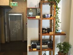 -时光漫步酒店(北京雍和宫南锣鼓巷后海店)