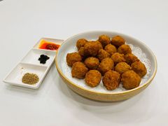 干炸小丸子-东兴楼饭庄(六里桥店)