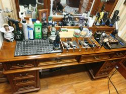 点击看大图 -BarberKiNG男士理发馆Barbershop