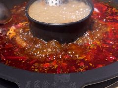 -蜀家渝重庆火锅(南屏街店)