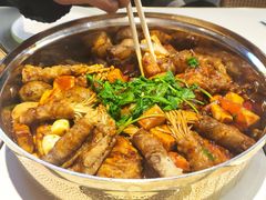 -黄记煌三汁焖锅(王府井店)