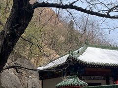 -嵖岈山风景区