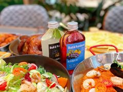 -芭莉与彩虹西餐厅(成都合生汇店)