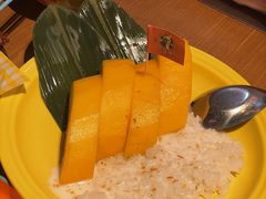 招牌椰香芒果糯米饭-泰盏鬼·颓废冬阴(陈家祠扬韬店)