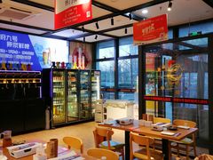 -华府九号海鲜烧烤大排档(龙域店)