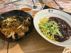 -本家韩国烤肉(青岛万象城店)