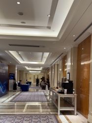 -武汉汉口喜来登大酒店·宴会厅