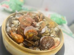 -海帮主·蒸汽海鲜青岛菜(栈桥火车站店)