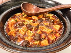 酥牛肉麻婆豆腐-眉州东坡·熊猫主题餐厅(枫蓝店)
