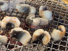 -伍棵煋炭烤自助料理·烤鳗鱼(浦东食品城店)