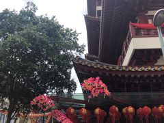 -新加坡佛牙寺龙华院